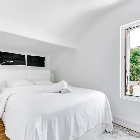 Apartment La Bastille-viroflay