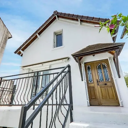 Apartament La Bastille-viroflay *